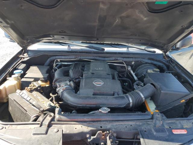 5N1AR18B79C614184 - 2009 NISSAN PATHFINDER S ნაცრისფერი ფოტო 12