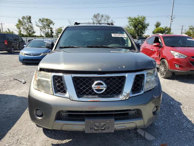 5N1AR18B79C614184 - 2009 NISSAN PATHFINDER S ნაცრისფერი ფოტო 5