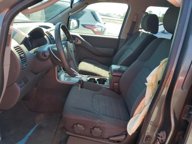 5N1AR18B79C614184 - 2009 NISSAN PATHFINDER S ნაცრისფერი ფოტო 7