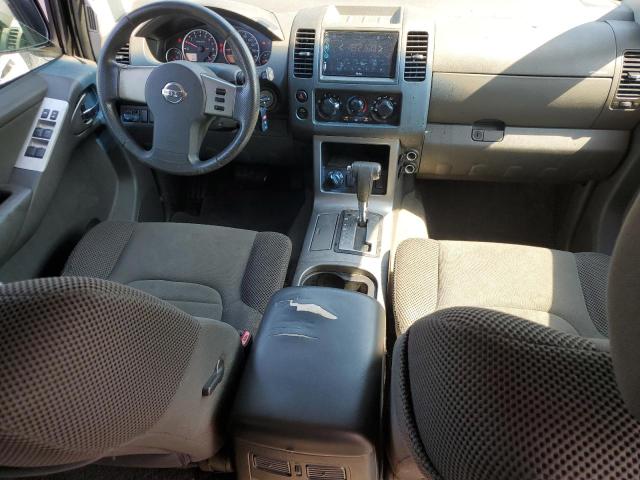 5N1AR18B79C614184 - 2009 NISSAN PATHFINDER S ნაცრისფერი ფოტო 8