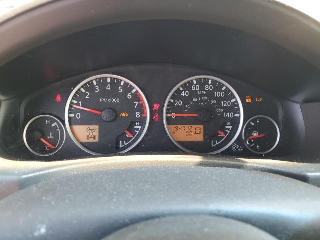 5N1AR18B79C614184 - 2009 NISSAN PATHFINDER S ნაცრისფერი ფოტო 9