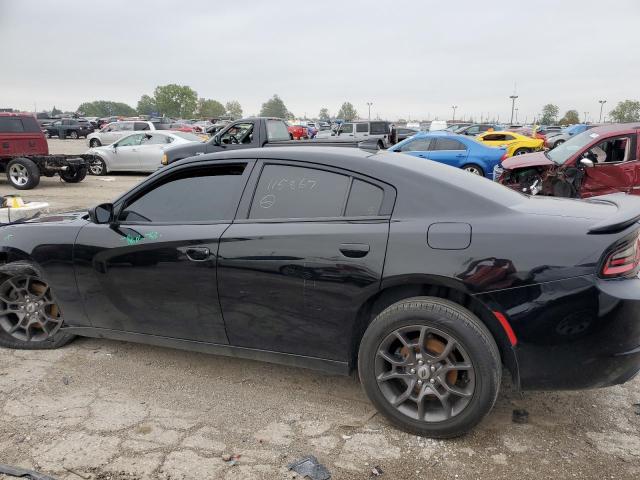 2C3CDXJG2JH115867 - 2018 DODGE CHARGER GT BLACK photo 2