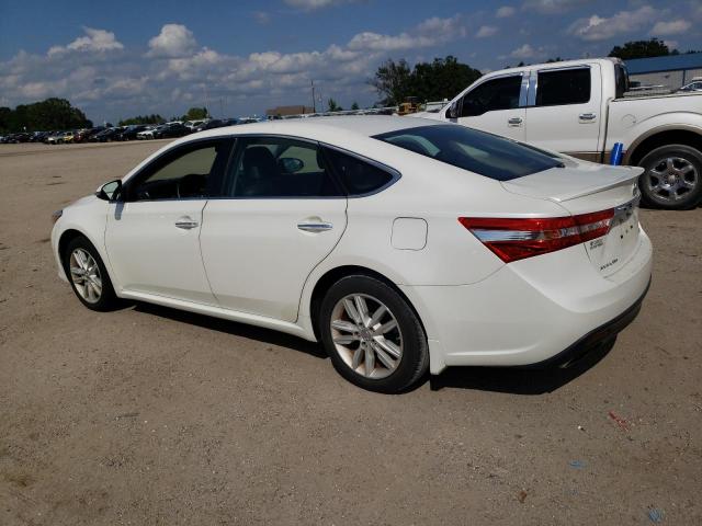 4T1BK1EB7EU091590 - 2014 TOYOTA AVALON BASE 白色 照片 2