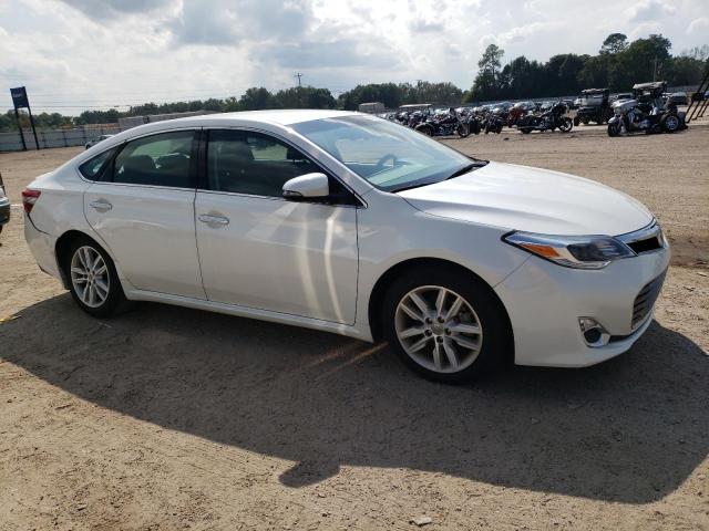 4T1BK1EB7EU091590 - 2014 TOYOTA AVALON BASE 白色 照片 4