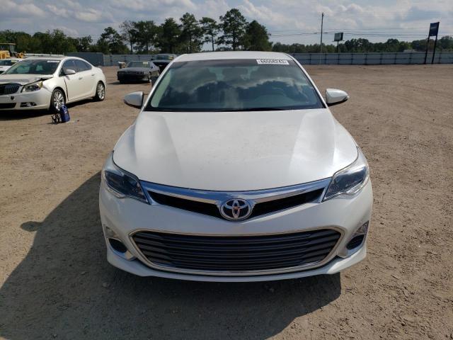 4T1BK1EB7EU091590 - 2014 TOYOTA AVALON BASE 白色 照片 5