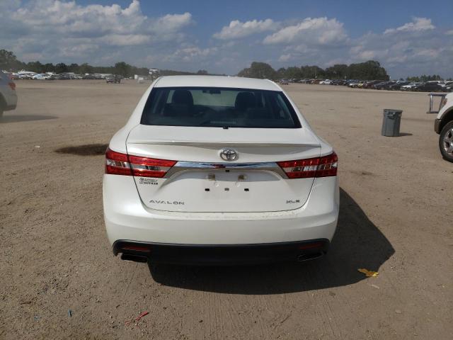 4T1BK1EB7EU091590 - 2014 TOYOTA AVALON BASE 白色 照片 6