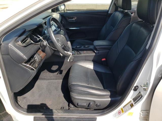 4T1BK1EB7EU091590 - 2014 TOYOTA AVALON BASE 白色 照片 7