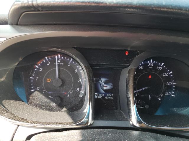 4T1BK1EB7EU091590 - 2014 TOYOTA AVALON BASE 白色 照片 9