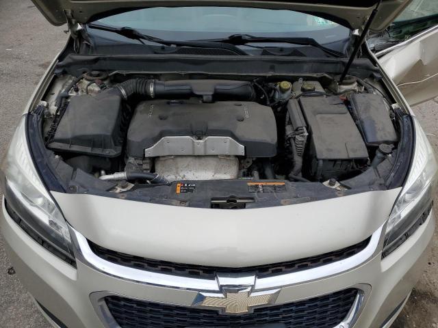 1G11C5SL1EF284042 - 2014 CHEVROLET MALIBU 1LT 米色 照片 11