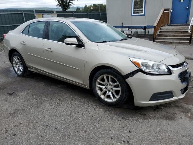 1G11C5SL1EF284042 - 2014 CHEVROLET MALIBU 1LT 米色 照片 4