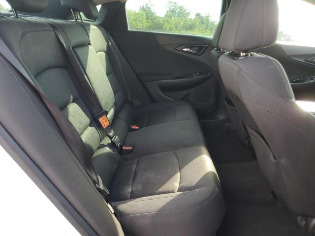 1G1ZB5ST8GF219262 - 2016 CHEVROLET MALIBU LS WHITE photo 10