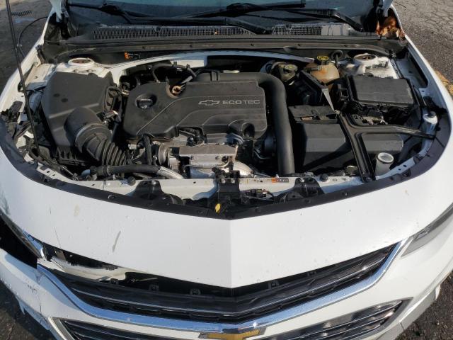 1G1ZB5ST8GF219262 - 2016 CHEVROLET MALIBU LS WHITE photo 11