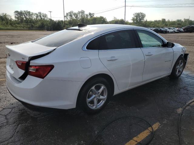 1G1ZB5ST8GF219262 - 2016 CHEVROLET MALIBU LS WHITE photo 3
