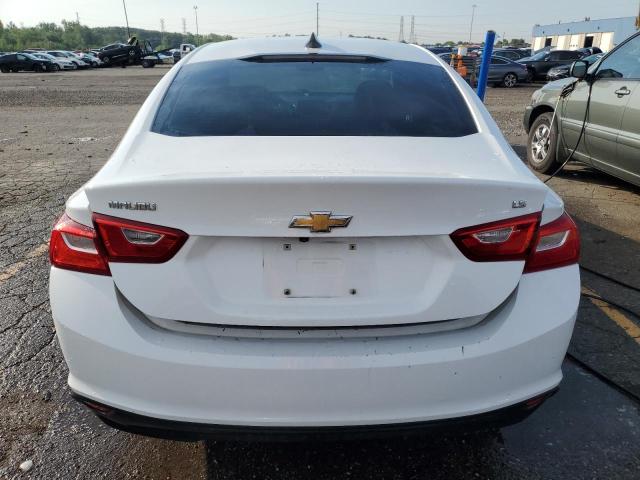 1G1ZB5ST8GF219262 - 2016 CHEVROLET MALIBU LS WHITE photo 6