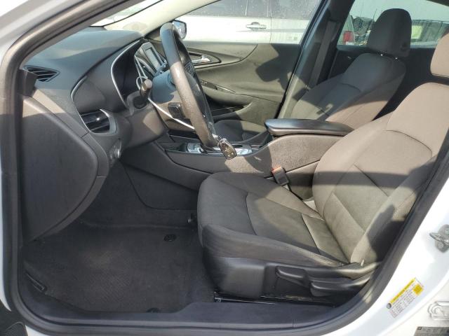 1G1ZB5ST8GF219262 - 2016 CHEVROLET MALIBU LS WHITE photo 7