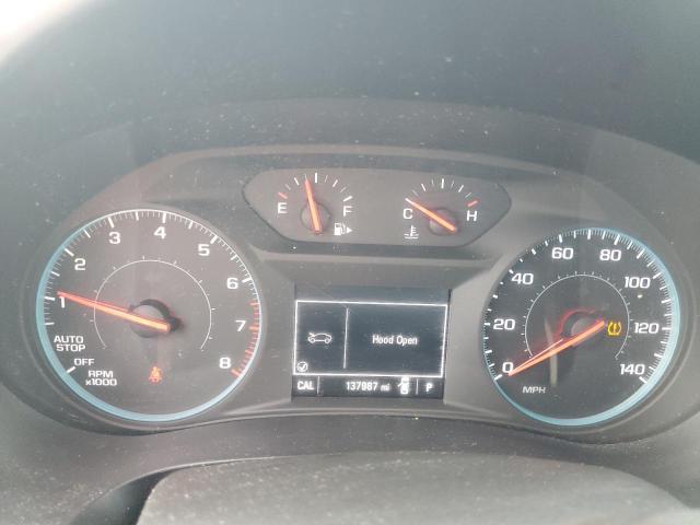 1G1ZB5ST8GF219262 - 2016 CHEVROLET MALIBU LS WHITE photo 9