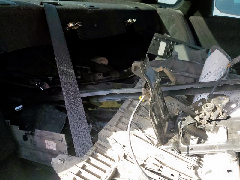 1G1ZD5ST1NF134657 - 2022 CHEVROLET MALIBU LT 黑色 照片 12