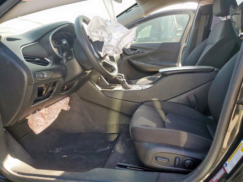 1G1ZD5ST1NF134657 - 2022 CHEVROLET MALIBU LT 黑色 照片 7