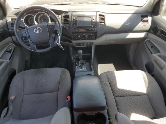 5TFTX4CN8FX055125 - 2015 TOYOTA TACOMA ACCESS CAB თეთრი ფოტო 8