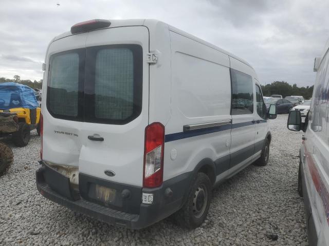 1FTBW2CM4JKA27712 - 2018 FORD TRANSIT T-350 WHITE photo 3