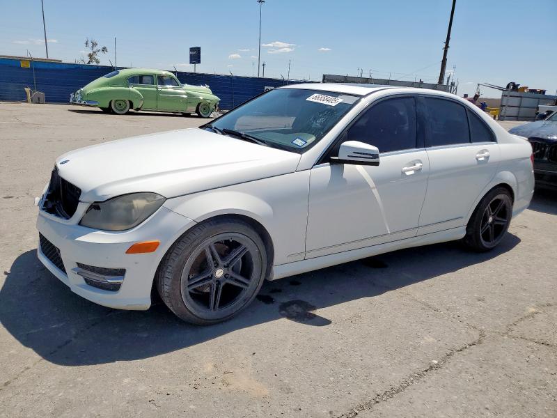 2013 MERZ C 250, null