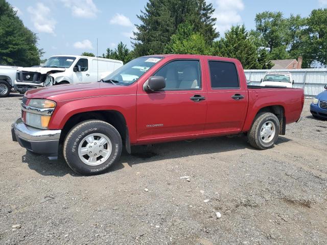 2005 CHEVROLET COLORADO, 