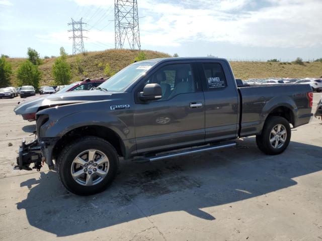 2019 FORD F150 SUPER CAB, null