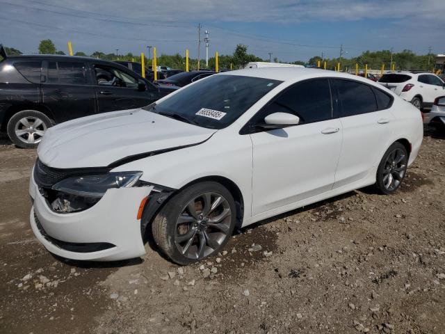2015 CHRYSLER 200 S, 