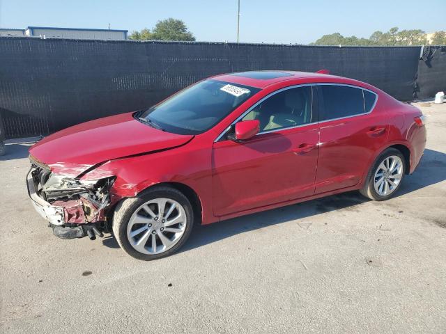 2017 ACURA ILX PREMIUM, 