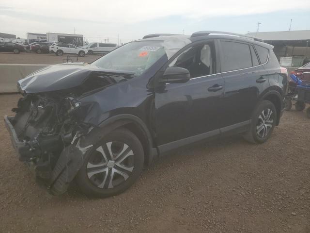 2018 TOYOTA RAV4 LE, 