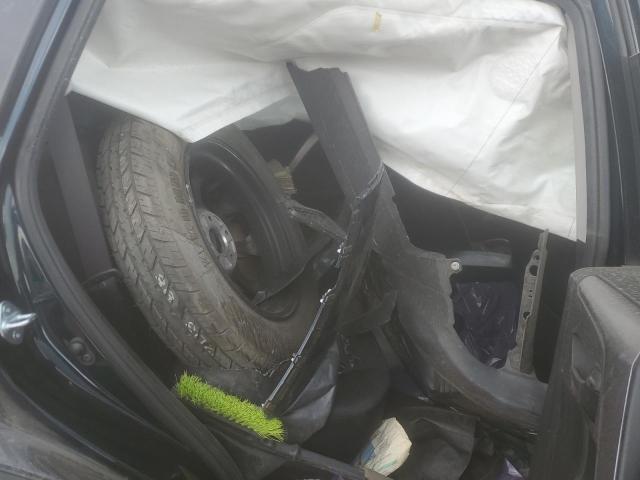 JTMBFREV8JJ249495 - 2018 TOYOTA RAV4 LE BLUE photo 11