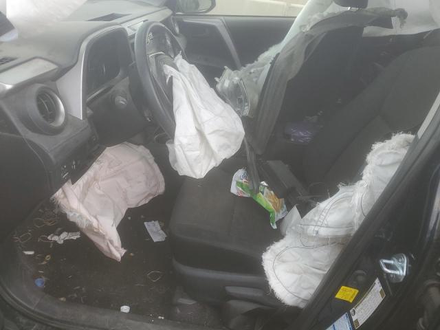 JTMBFREV8JJ249495 - 2018 TOYOTA RAV4 LE BLUE photo 7