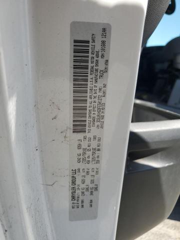 3C6URVHG9FE501272 - 2015 RAM PROMASTER 3500 HIGH თეთრი ფოტო 13