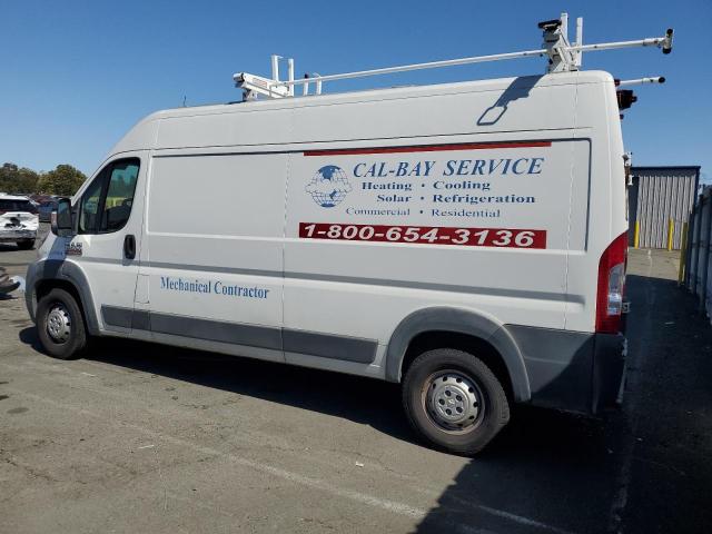 3C6URVHG9FE501272 - 2015 RAM PROMASTER 3500 HIGH თეთრი ფოტო 2