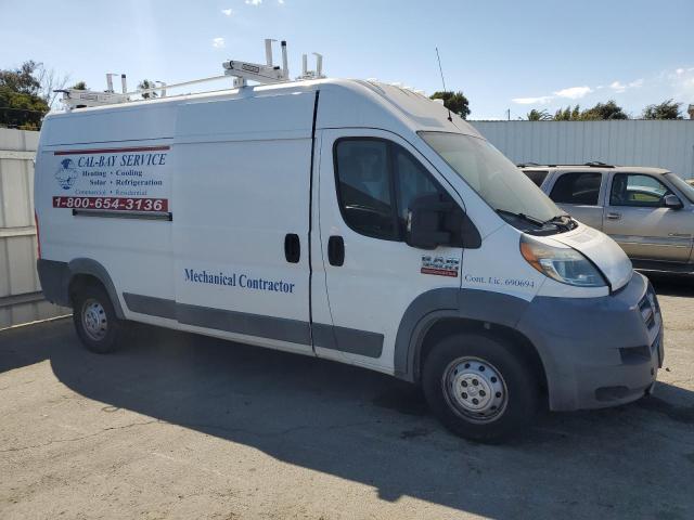 3C6URVHG9FE501272 - 2015 RAM PROMASTER 3500 HIGH თეთრი ფოტო 4