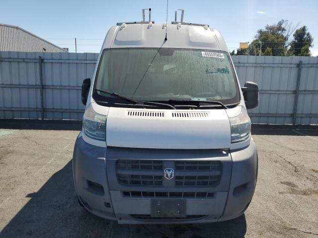 3C6URVHG9FE501272 - 2015 RAM PROMASTER 3500 HIGH თეთრი ფოტო 5