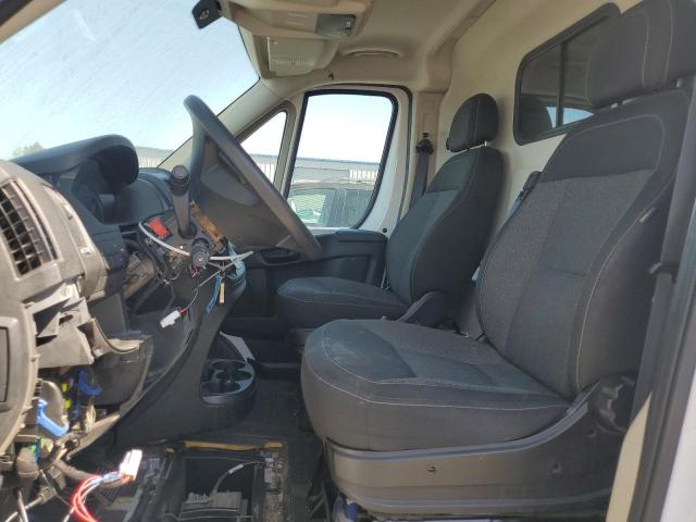 3C6URVHG9FE501272 - 2015 RAM PROMASTER 3500 HIGH თეთრი ფოტო 7