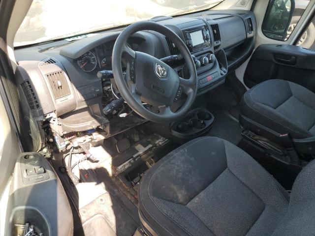 3C6URVHG9FE501272 - 2015 RAM PROMASTER 3500 HIGH თეთრი ფოტო 8