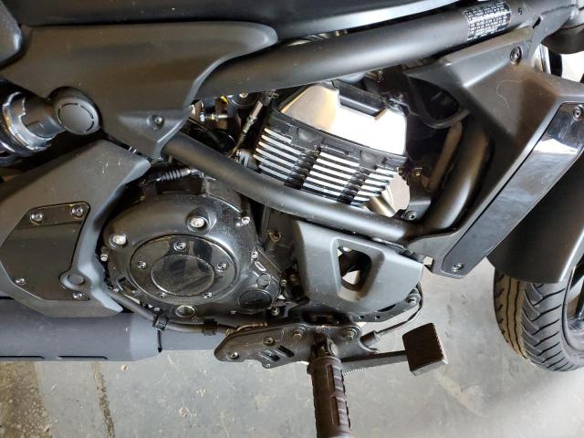 JKAENEC18PDA06833 - 2023 KAWASAKI EN650 C BLACK photo 7