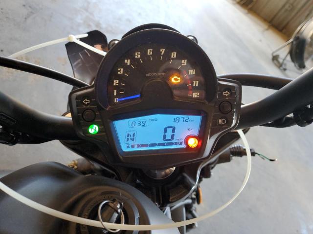 JKAENEC18PDA06833 - 2023 KAWASAKI EN650 C BLACK photo 8