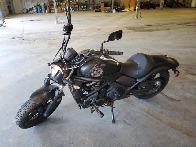 JKAENEC18PDA06833 - 2023 KAWASAKI EN650 C BLACK photo 9