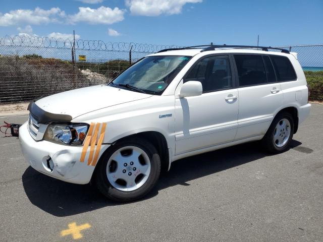 2004 TOYOTA HIGHLANDER BASE, 
