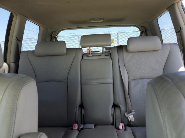 JTEDP21A740024961 - 2004 TOYOTA HIGHLANDER BASE Beyaz fotoğraf 10