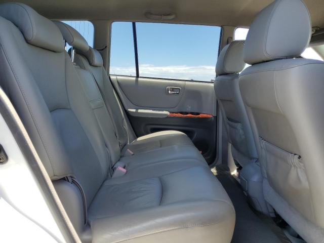 JTEDP21A740024961 - 2004 TOYOTA HIGHLANDER BASE Beyaz fotoğraf 11