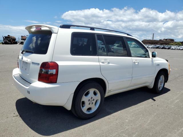 JTEDP21A740024961 - 2004 TOYOTA HIGHLANDER BASE Beyaz fotoğraf 3