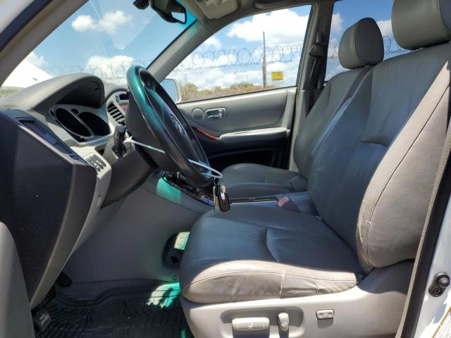 JTEDP21A740024961 - 2004 TOYOTA HIGHLANDER BASE Beyaz fotoğraf 7