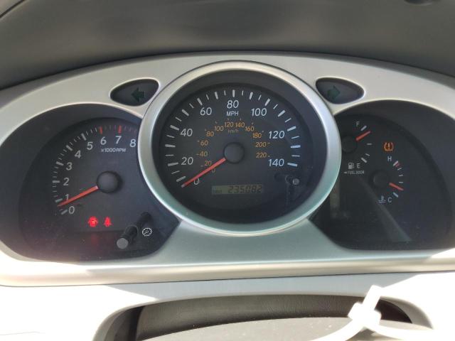 JTEDP21A740024961 - 2004 TOYOTA HIGHLANDER BASE Beyaz fotoğraf 9