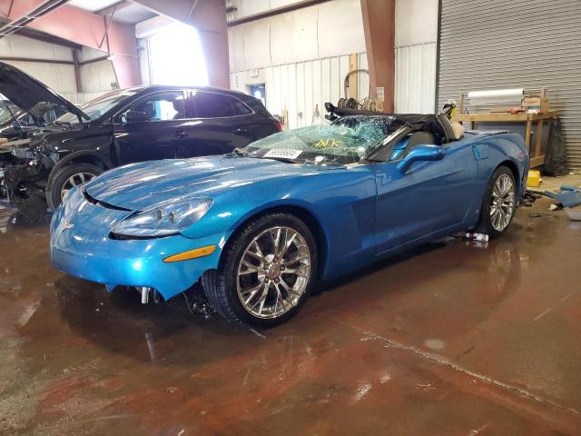 2008 CHEVROLET CORVETTE, 