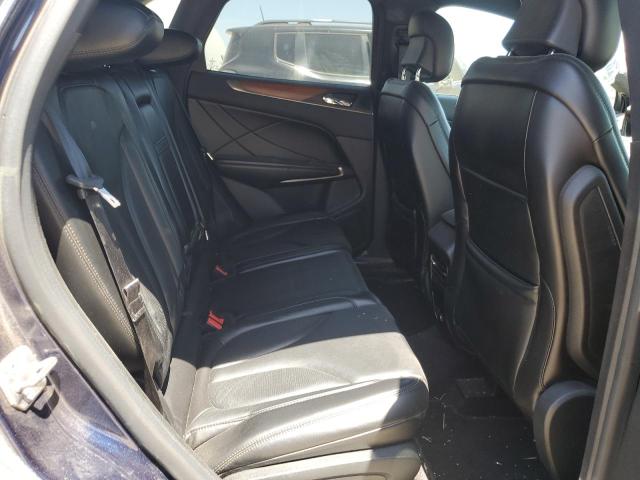 5LMCJ2C93HUL04887 - 2017 LINCOLN MKC SELECT BLUE photo 11