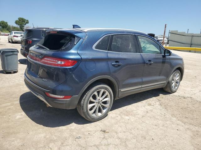 5LMCJ2C93HUL04887 - 2017 LINCOLN MKC SELECT BLUE photo 3